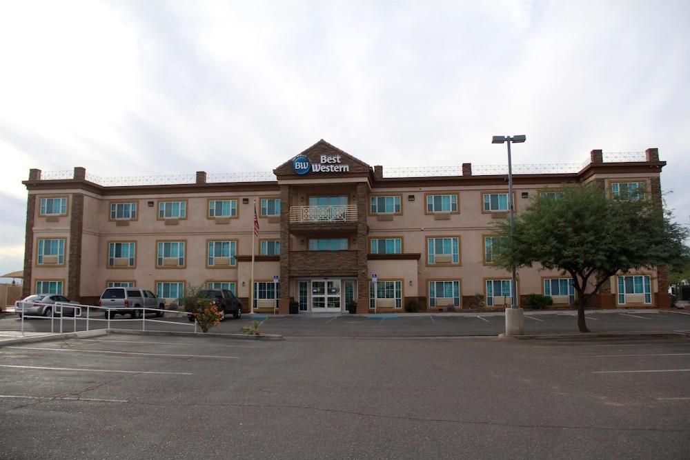 Best Western El Centro Inn Екстер'єр фото