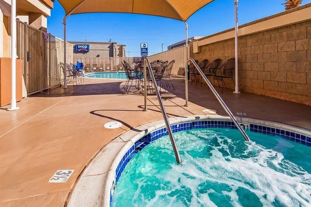 Best Western El Centro Inn Екстер'єр фото