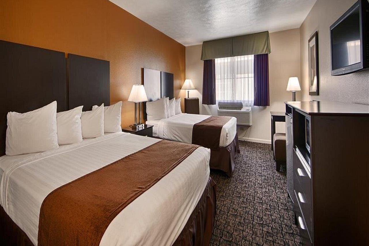 Best Western El Centro Inn Екстер'єр фото