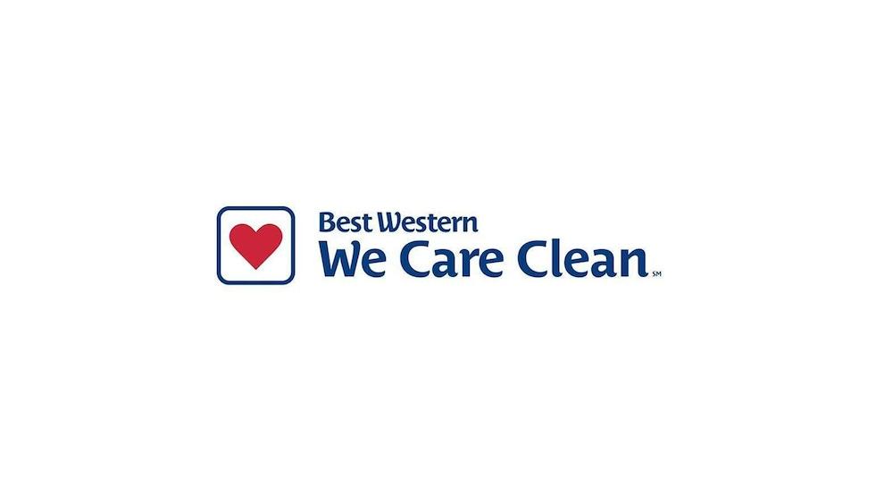 Best Western El Centro Inn Екстер'єр фото