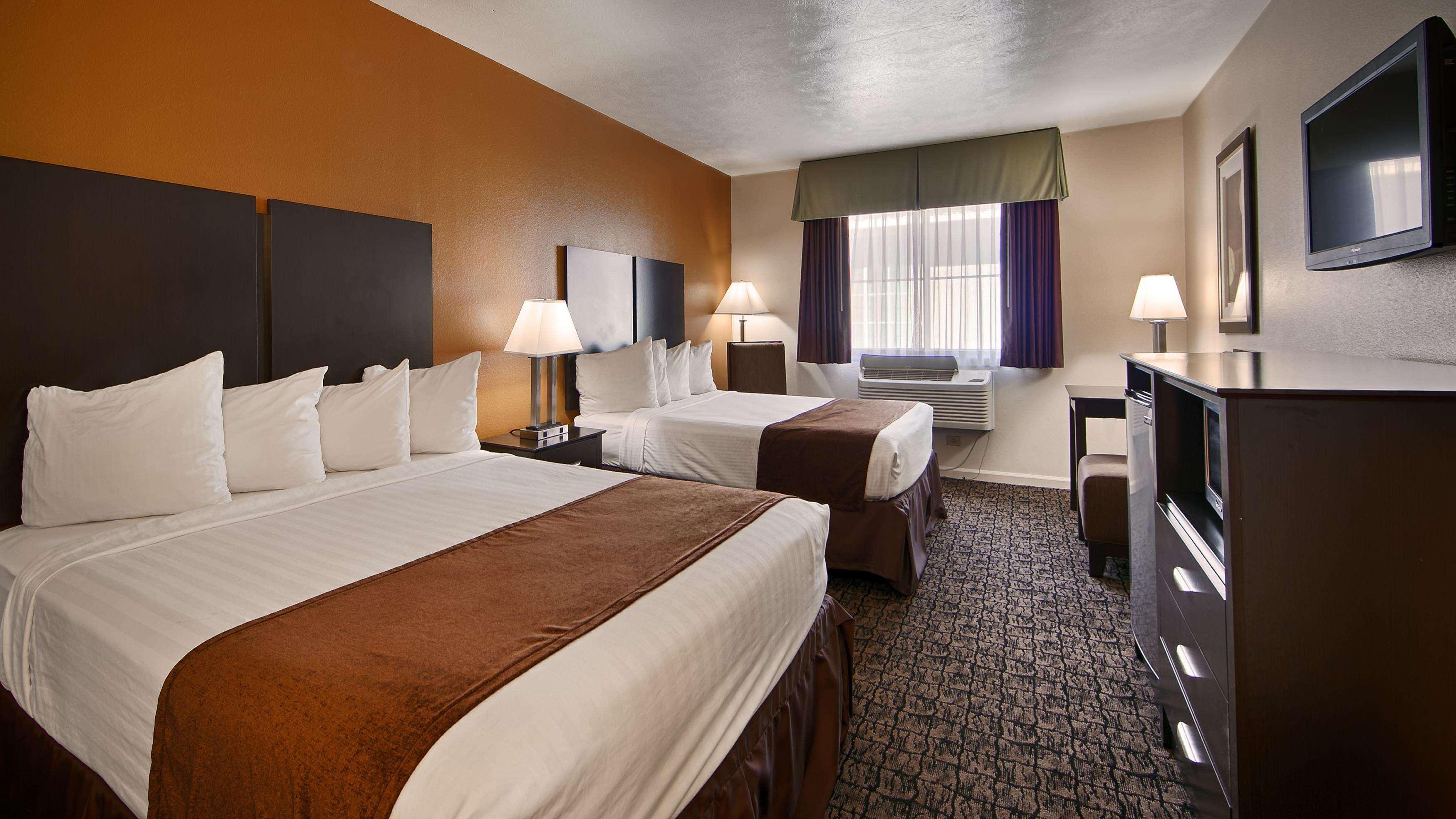 Best Western El Centro Inn Екстер'єр фото