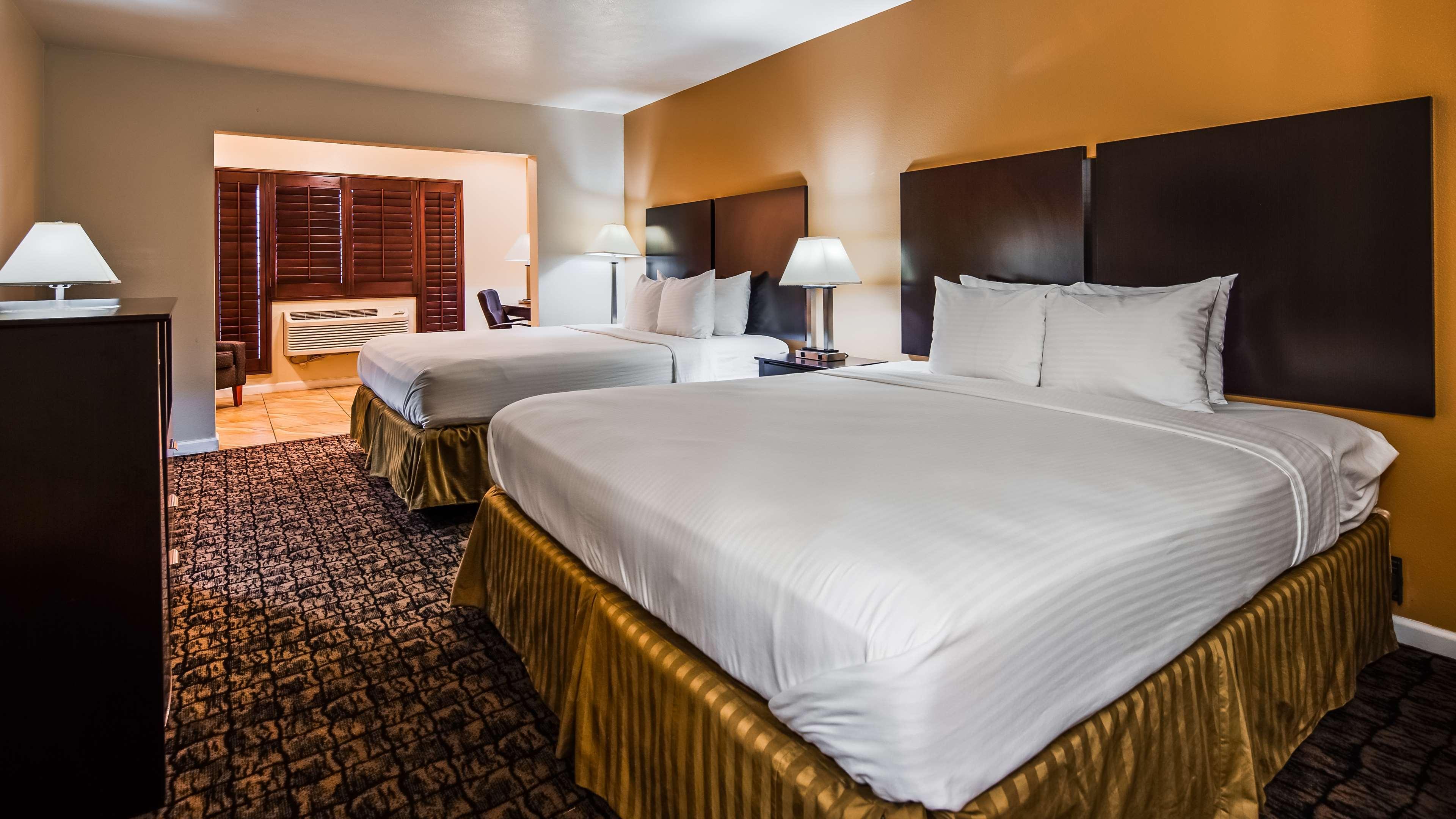 Best Western El Centro Inn Екстер'єр фото