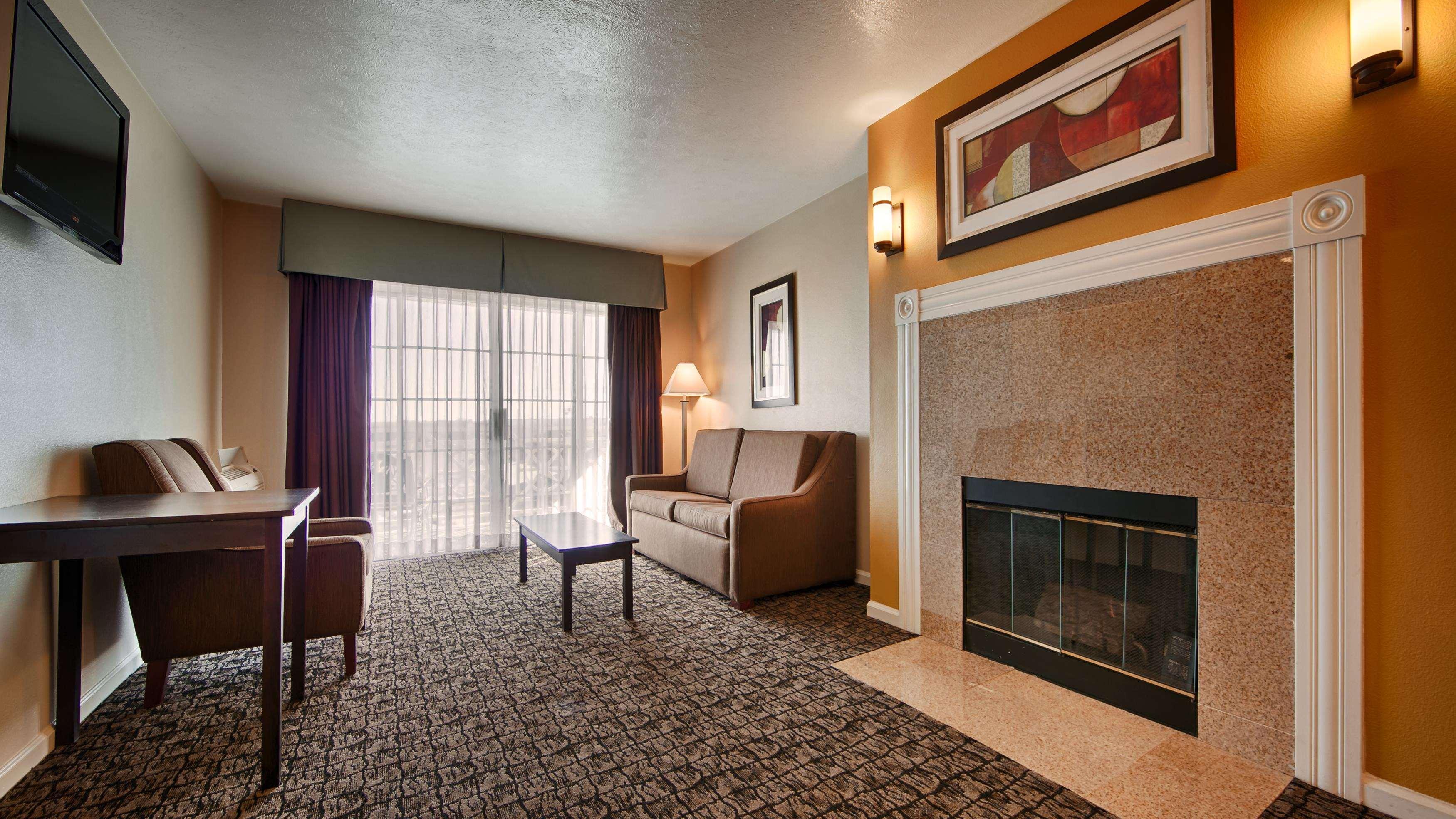 Best Western El Centro Inn Екстер'єр фото
