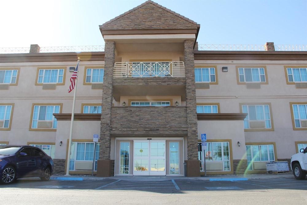 Best Western El Centro Inn Екстер'єр фото