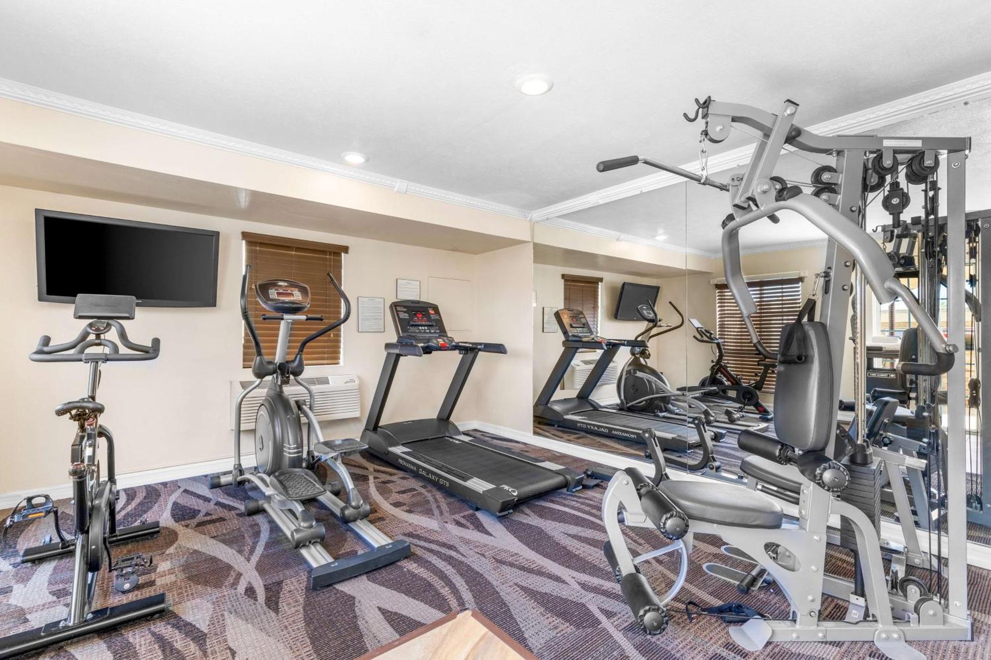 Best Western El Centro Inn Екстер'єр фото