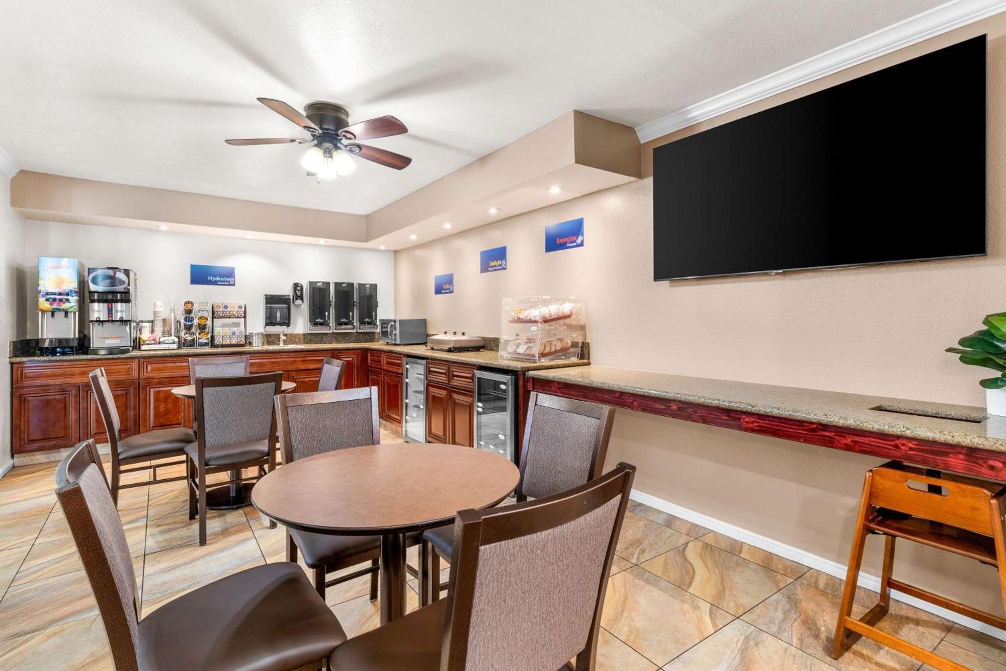Best Western El Centro Inn Екстер'єр фото