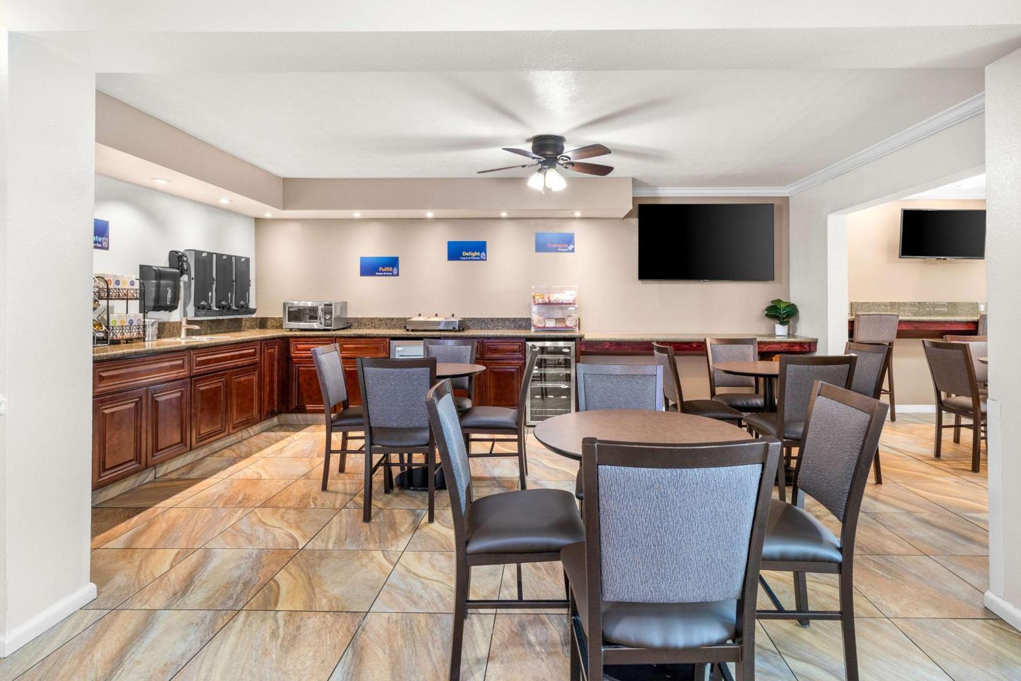 Best Western El Centro Inn Екстер'єр фото