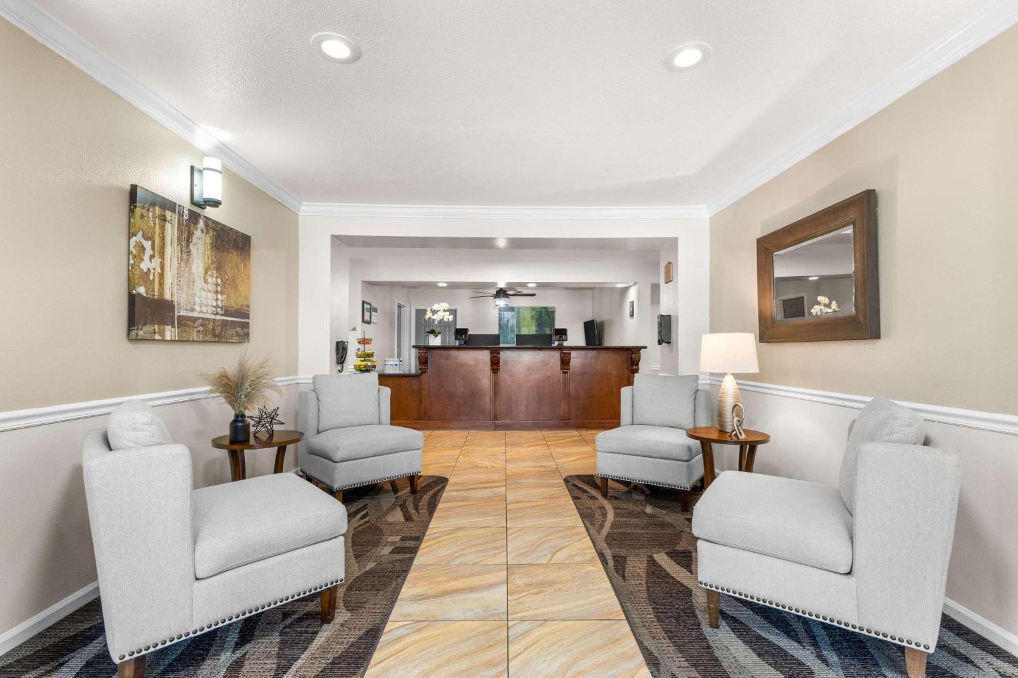Best Western El Centro Inn Екстер'єр фото