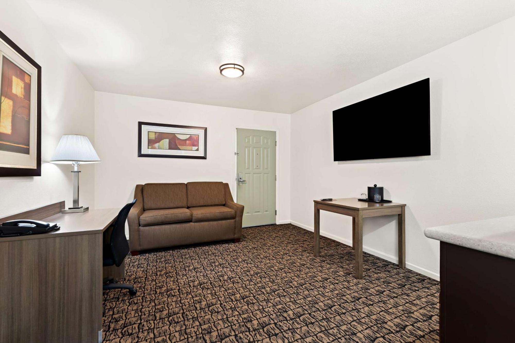 Best Western El Centro Inn Екстер'єр фото