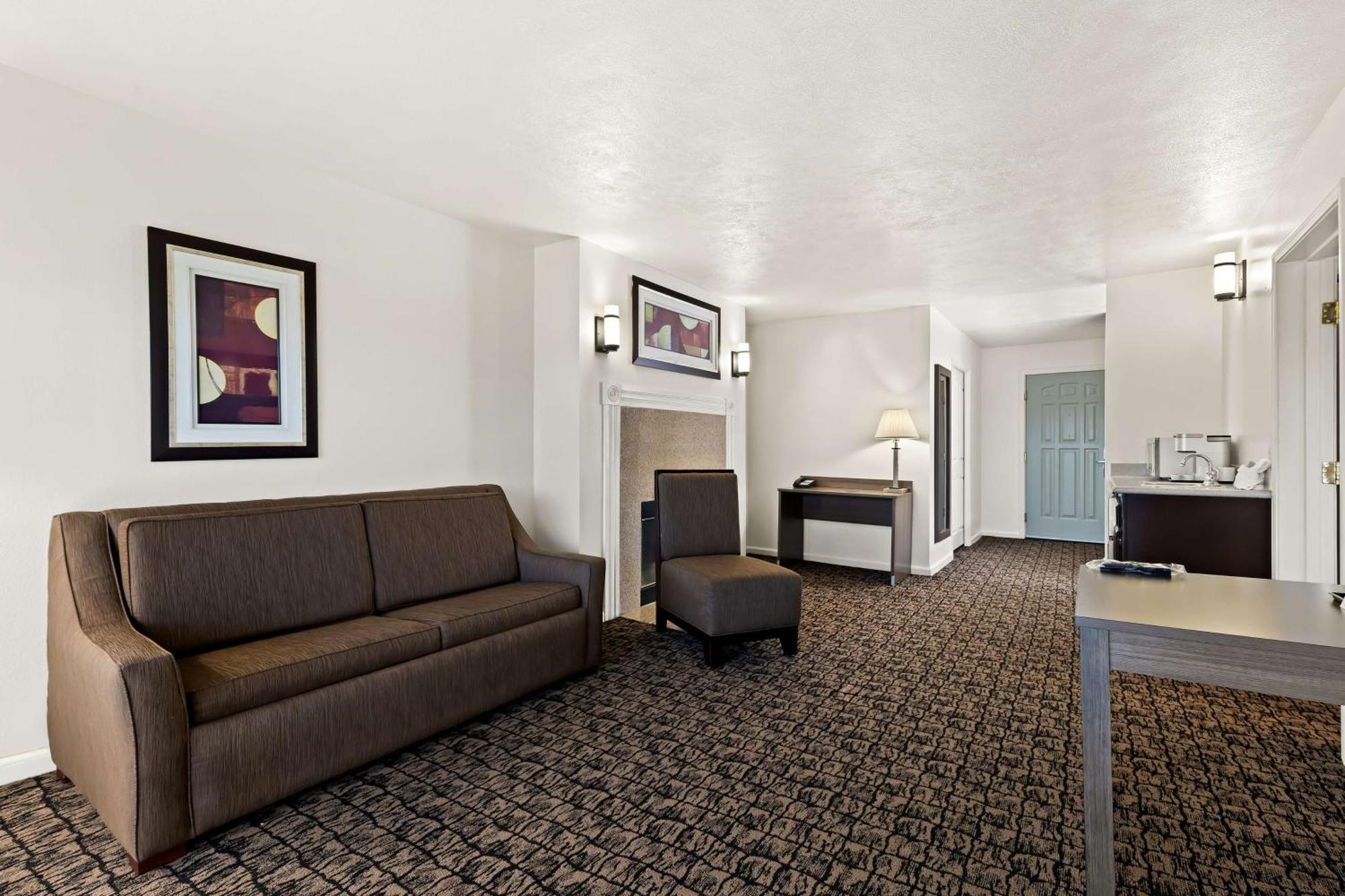 Best Western El Centro Inn Екстер'єр фото