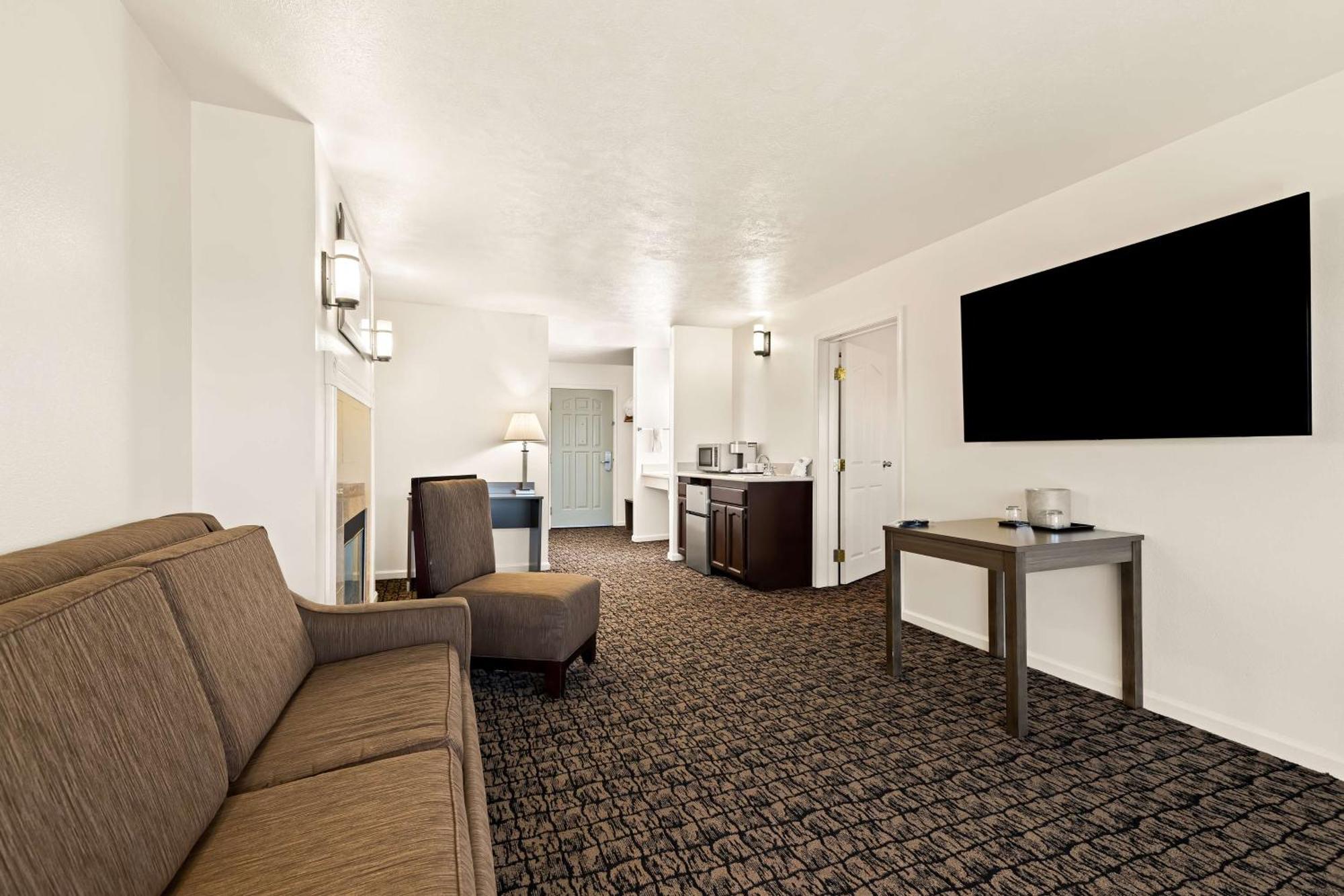 Best Western El Centro Inn Екстер'єр фото