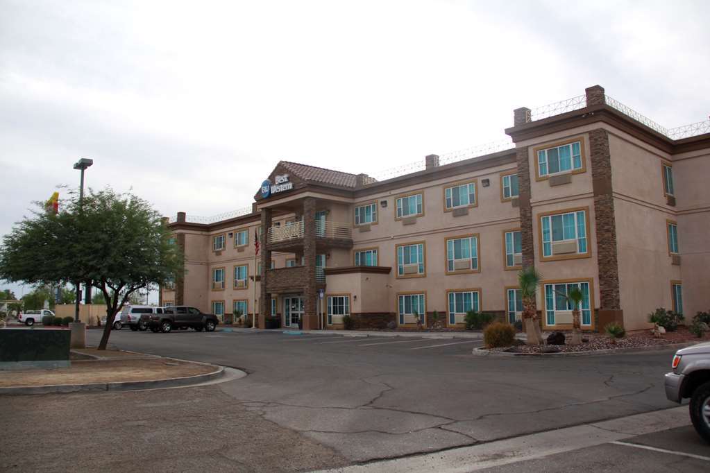 Best Western El Centro Inn Екстер'єр фото