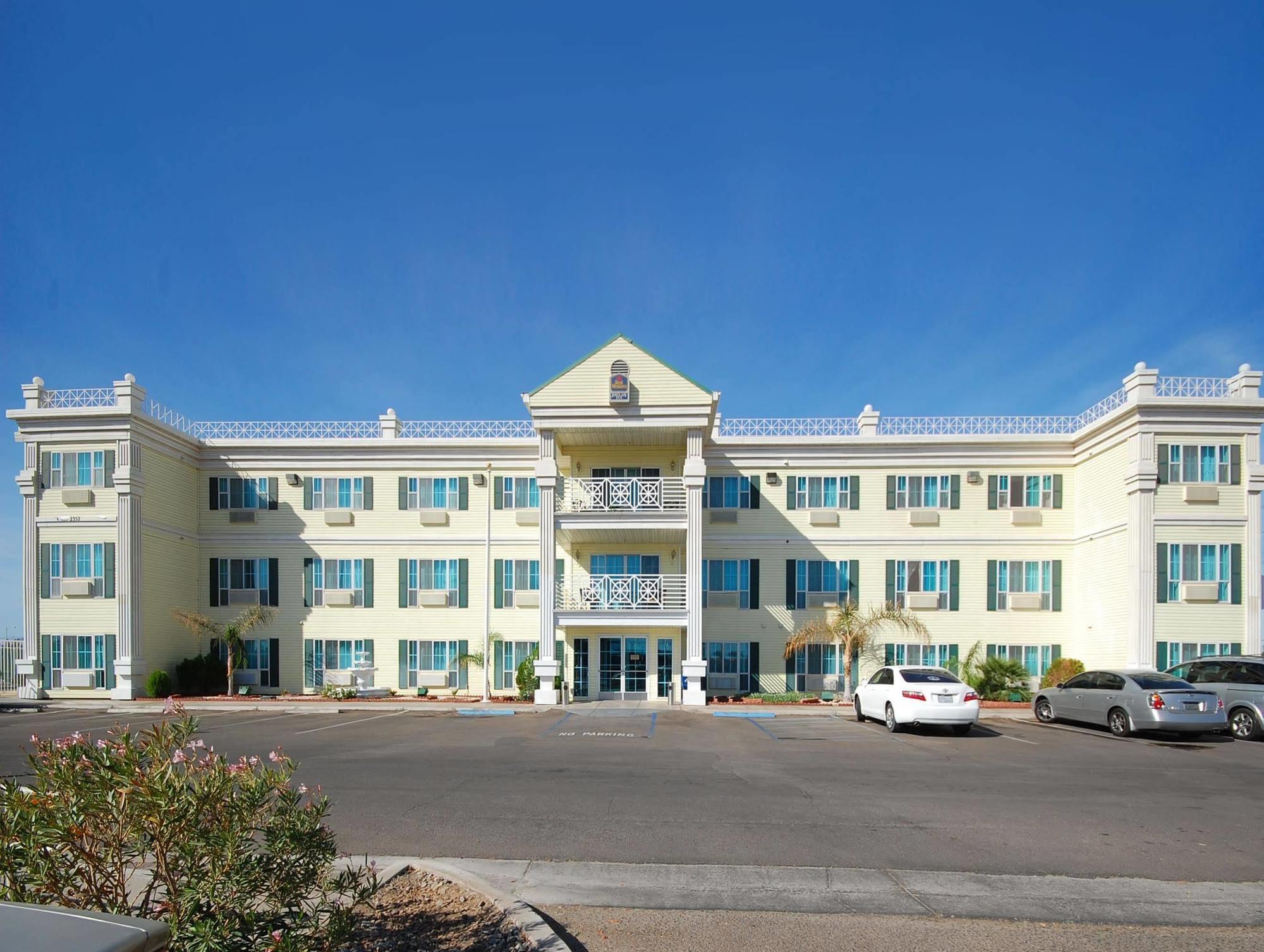 Best Western El Centro Inn Екстер'єр фото