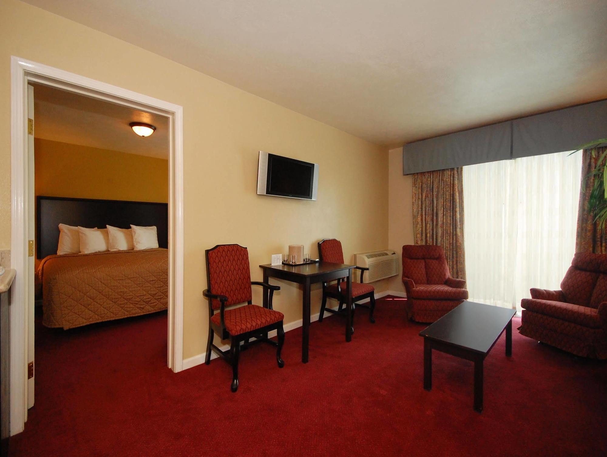 Best Western El Centro Inn Екстер'єр фото