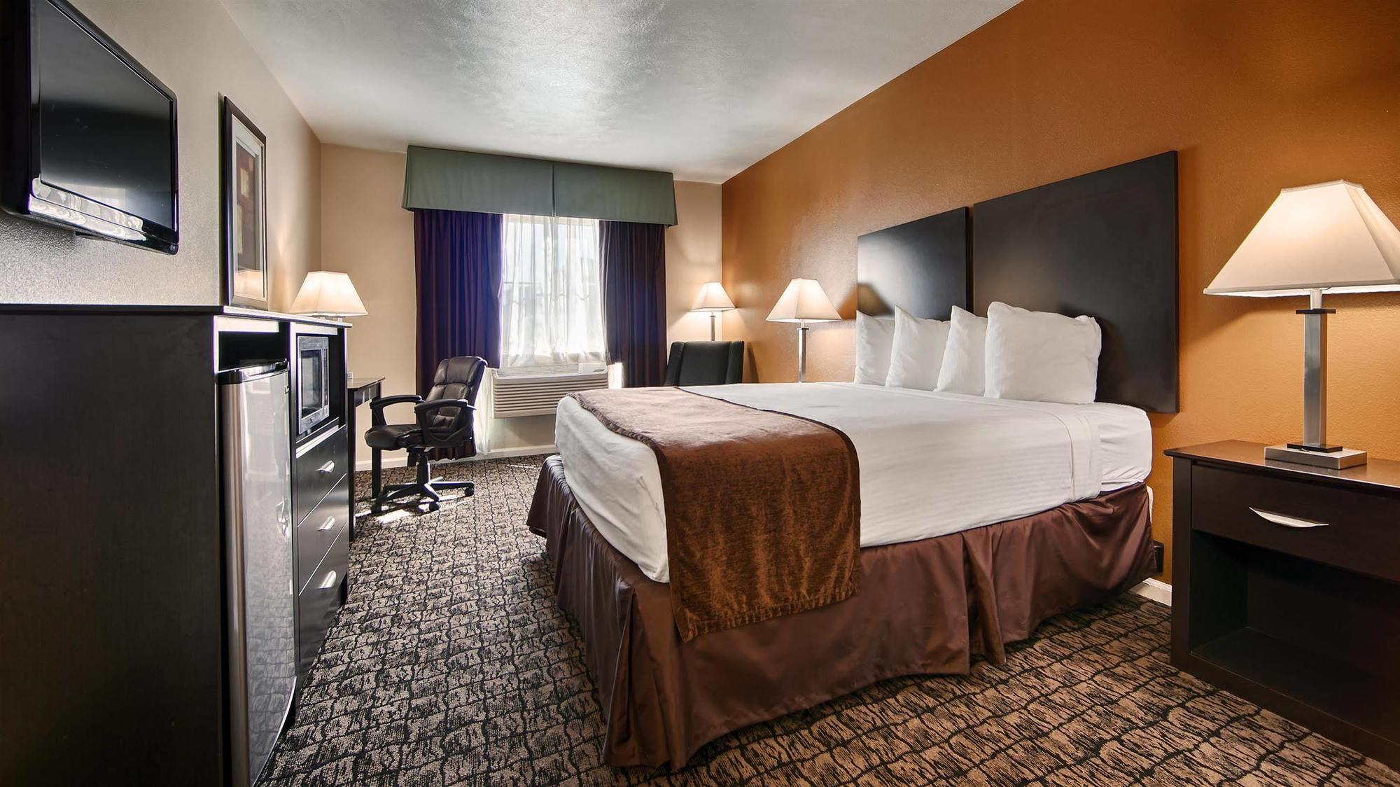 Best Western El Centro Inn Екстер'єр фото