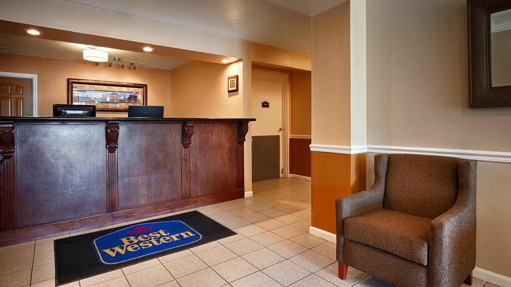 Best Western El Centro Inn Екстер'єр фото